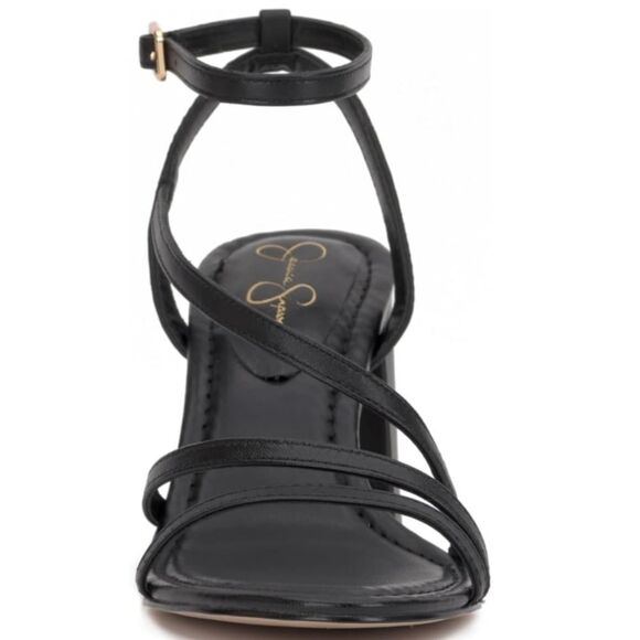 BRAND NEW JESSICA SIMPSON REYVIN BLOCK- HEEL SANDAL - Picture 9 of 16